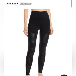Alo yoga pants never worn no tag